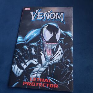 Marvel Venom Lethal Protector 1-6 Graphic Novel by Michelinie/Bagley/Lim